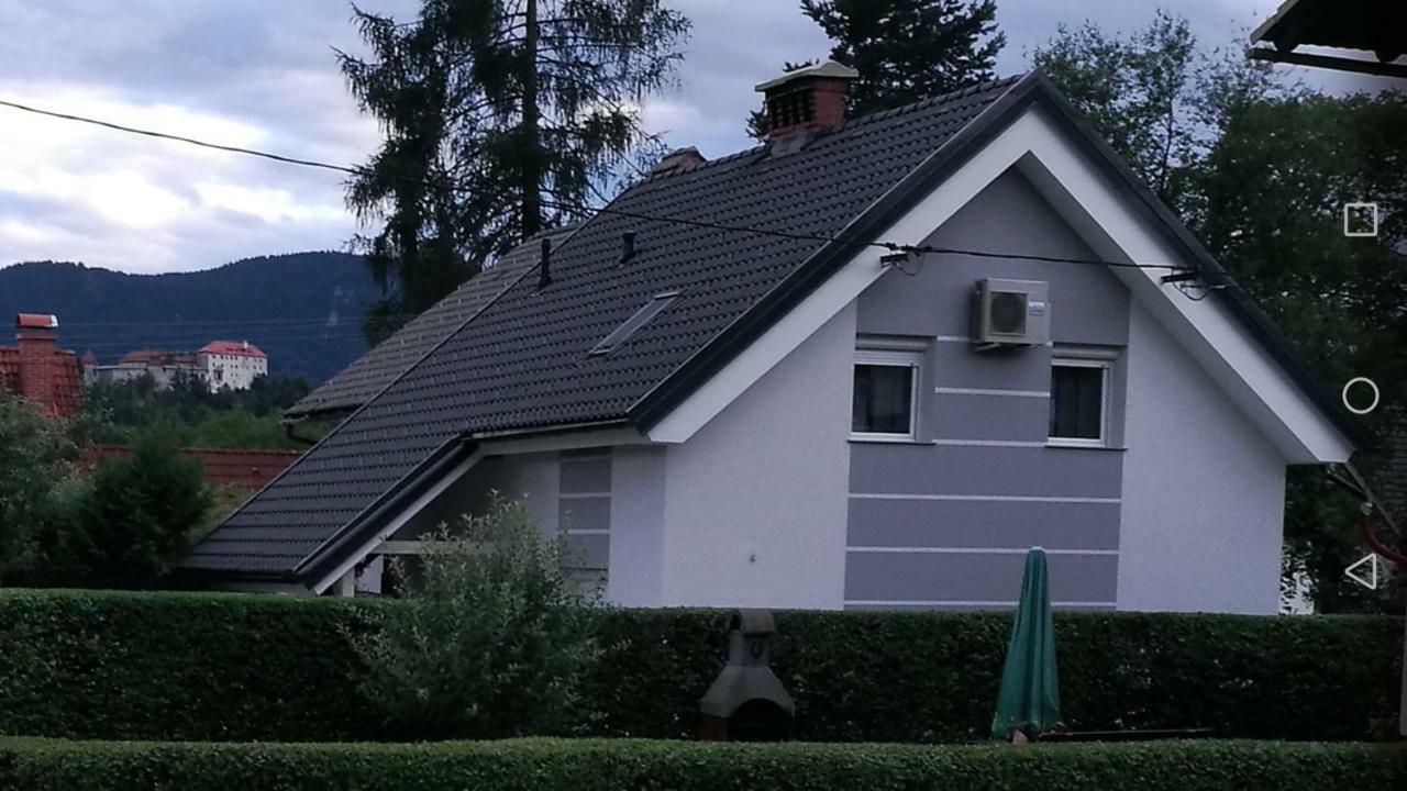 Boomerang Apartment Bled Exterior foto