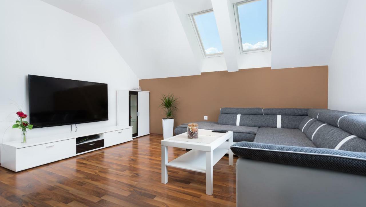 Boomerang Apartment Bled Exterior foto