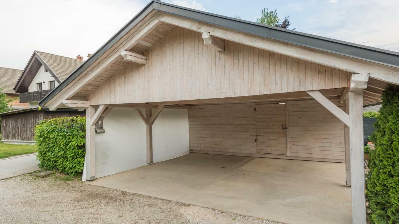 Boomerang Apartment Bled Exterior foto